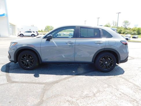Certified 2026 Honda HR-V Sport image 6