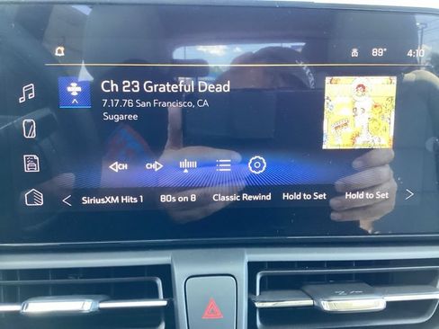 New 2026 Chevrolet TrailBlazer LS w/ LS Convenience Package AWD/4WD image 42