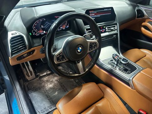 Used 2022 BMW 840i Gran Coupe w/ Comfort Seating Package RWD image 7