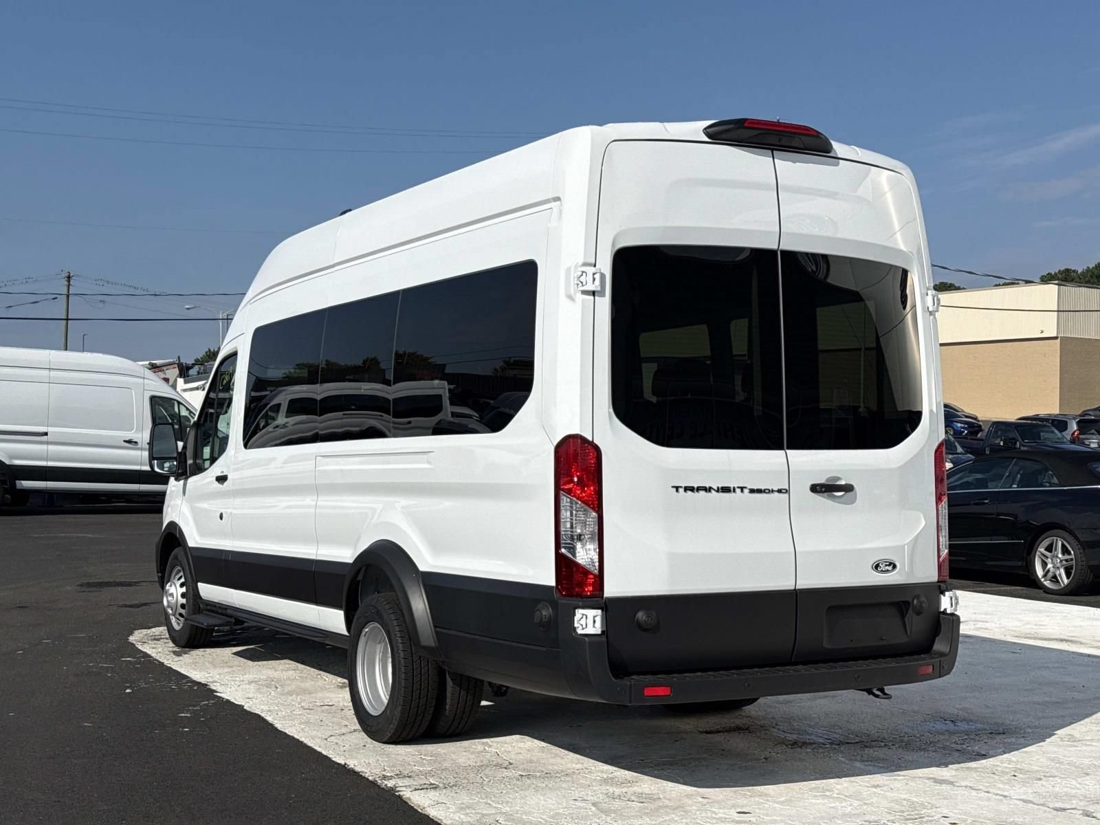 New 2026 Ford Transit 350 XL RWD image 5
