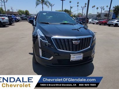 Used 2022 Cadillac XT5 Luxury