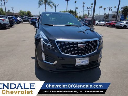 Used 2022 Cadillac XT5 Luxury FWD image 3