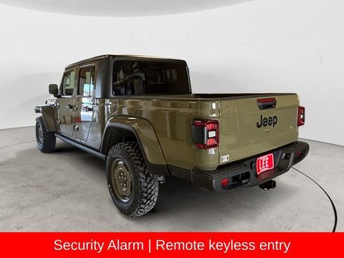 New 2026 Jeep Gladiator Sport image 3