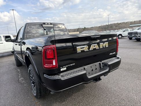 New 2026 RAM 2500 Limited AWD/4WD image 8