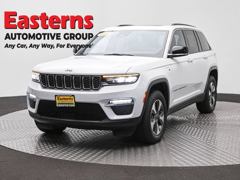 Used 2024 Jeep Grand Cherokee Limited 4xe AWD/4WD image 1