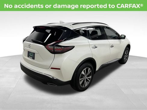 Used 2021 Nissan Murano S FWD image 5