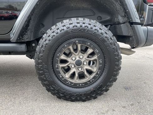 Certified 2023 Jeep Wrangler Unlimited Rubicon 392 w/ Dual Top Group AWD/4WD image 10