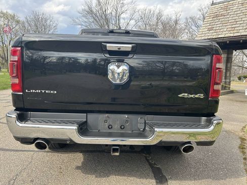 Used 2021 RAM 1500 Limited AWD/4WD image 22