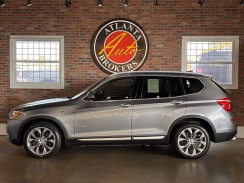 Used 2015 BMW X3 xDrive35i image 9