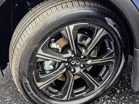 New 2027 INFINITI QX60 Autograph AWD/4WD image 9