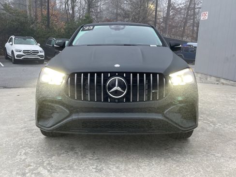 Certified 2025 Mercedes-Benz GLE 53 AMG 4MATIC Coupe image 3