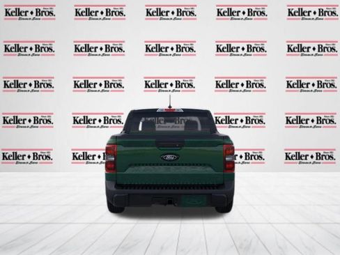 New 2025 Ford Maverick XLT w/ XLT Luxury Package AWD/4WD image 6