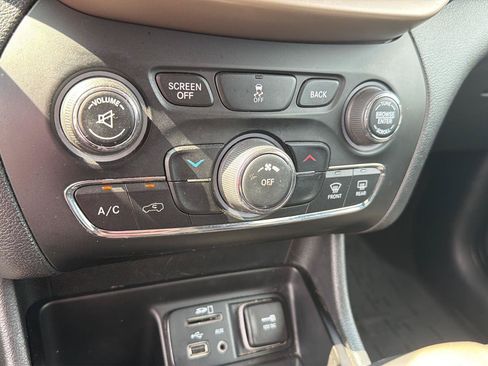 Used 2016 Jeep Cherokee Latitude FWD image 26