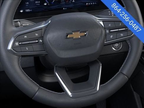 New 2026 Chevrolet Traverse LT image 19