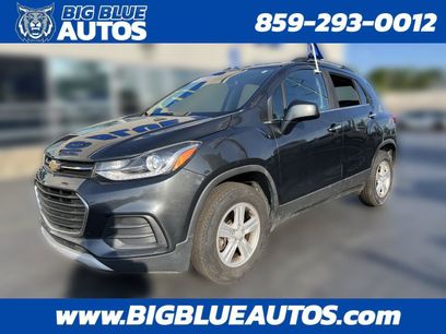 Used 2017 Chevrolet Trax LT w/ LT Convenience Package