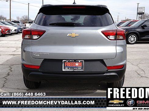 New 2026 Chevrolet TrailBlazer LS w/ LS Convenience Package image 37