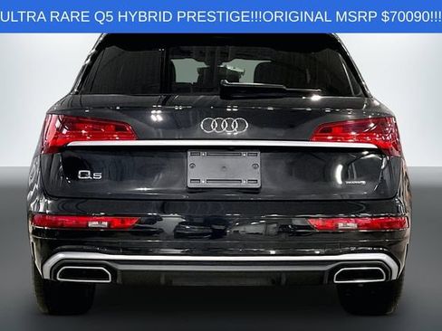 Certified 2023 Audi Q5 e Prestige w/ Prestige Package AWD/4WD image 4