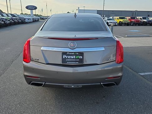 Used 2014 Cadillac CTS Sedan RWD image 7