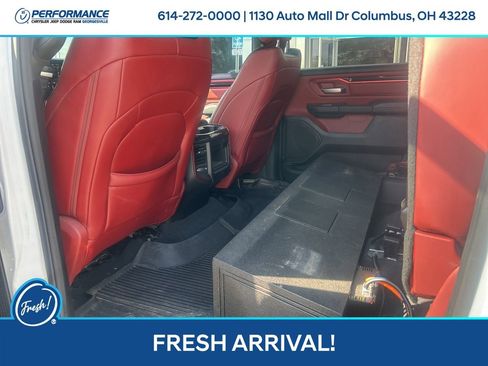 Used 2019 RAM 1500 Rebel w/ Rebel Level 1 Equipment Group AWD/4WD image 13