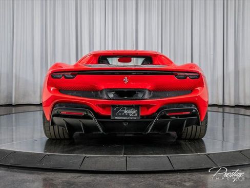 Used 2024 Ferrari 296 GTB RWD image 25
