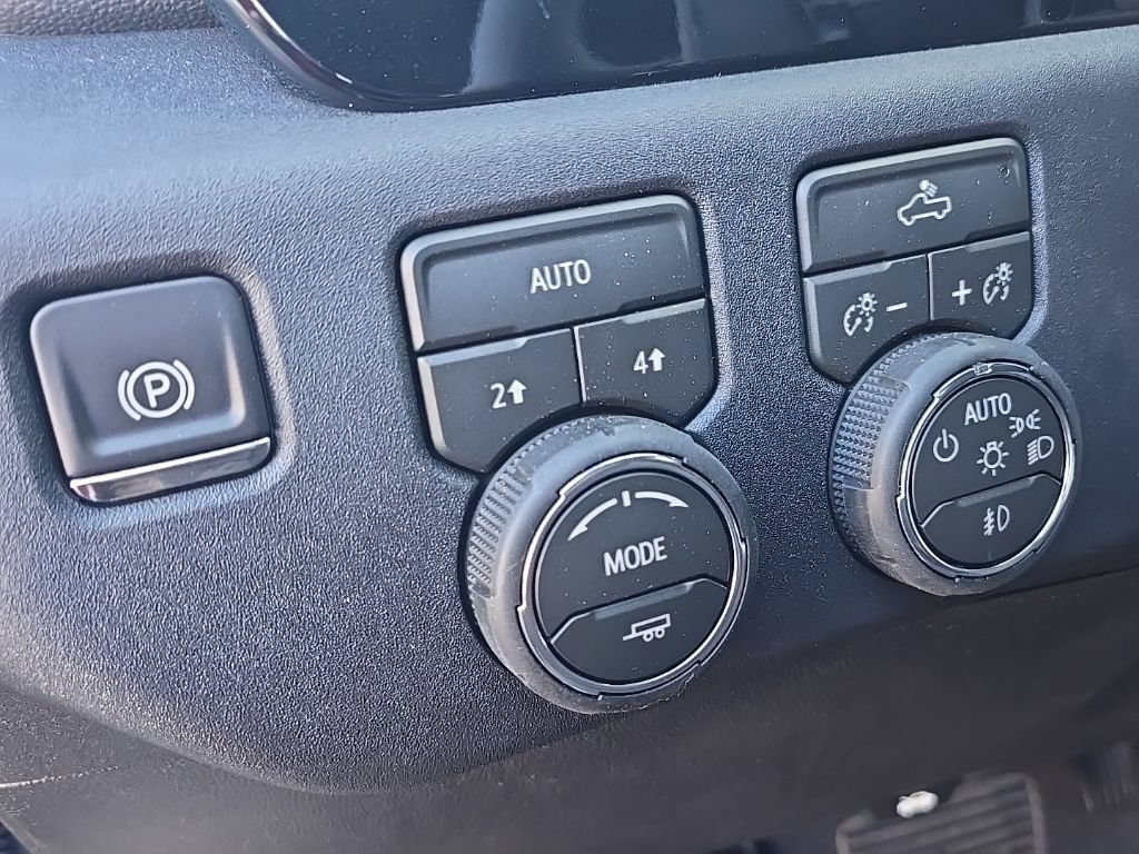 New 2026 Chevrolet Silverado 1500 RST w/ All Star Edition Plus AWD/4WD image 15