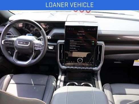 New 2026 GMC Yukon Elevation w/ Elevation Premium Package AWD/4WD image 13