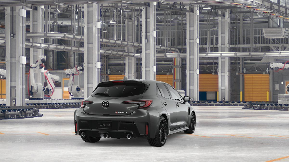 New 2026 Toyota Corolla GR AWD/4WD image 9