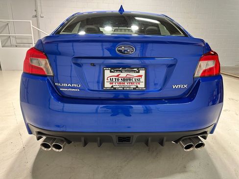 Used 2019 Subaru WRX Premium w/ Performance Package AWD/4WD image 7
