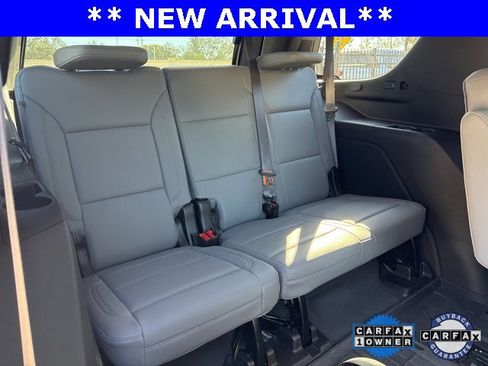 Used 2022 Chevrolet Tahoe LT w/ LT Signature Plus Package image 8