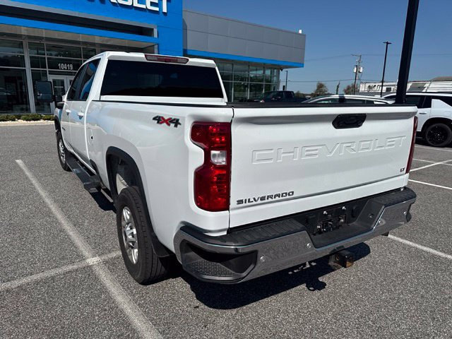 Used 2025 Chevrolet Silverado 2500 LT w/ Safety Package AWD/4WD image 10