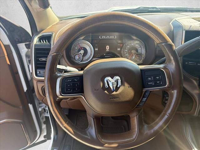 Used 2020 RAM 2500 Limited AWD/4WD image 12