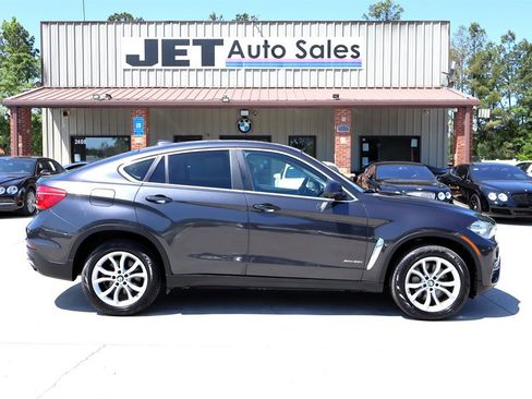 Used 2015 BMW X6 xDrive50i AWD/4WD image 8