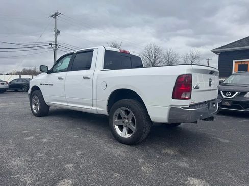 Used 2012 RAM 1500 Big Horn w/ Remote Start & Security Group AWD/4WD image 2