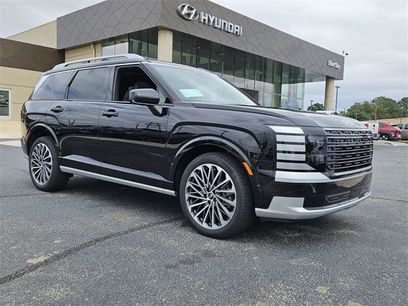 New 2026 Hyundai Palisade Calligraphy