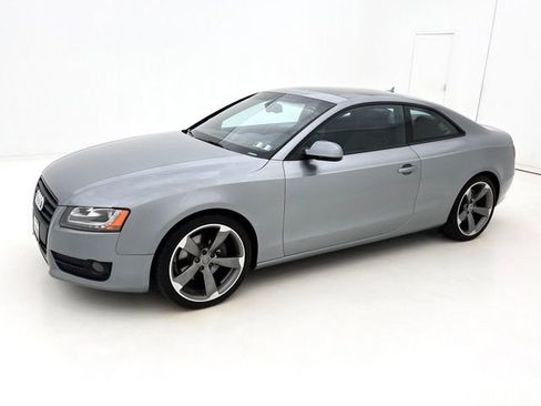 Used 2011 Audi A5 2.0T Premium Plus AWD/4WD image 5
