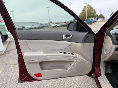 Used 2008 Hyundai Sonata GLS image 10