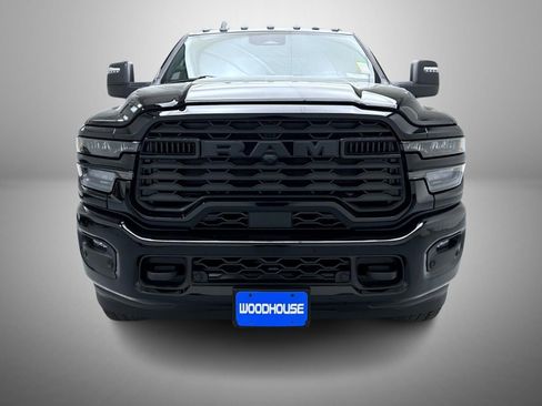 New 2026 RAM 2500 Big Horn AWD/4WD image 2