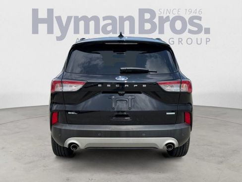 Used 2020 Ford Escape SEL FWD image 4