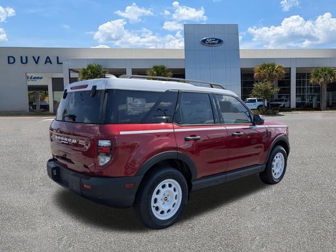 New 2025 Ford Bronco Sport Heritage image 46