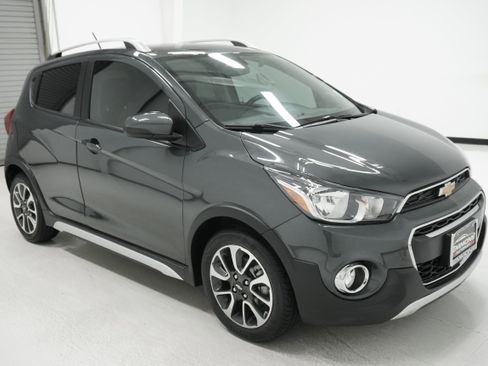 Used 2022 Chevrolet Spark ACTIV image 3