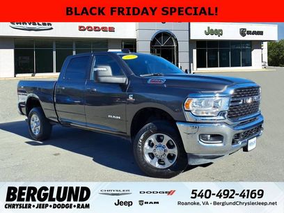 Used 2023 RAM 2500 Big Horn w/ Level 1 Equipment Group