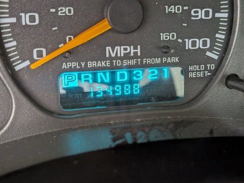 Used 1999 Chevrolet Silverado 1500 LS w/ Off-Road Chassis Pkg AWD/4WD image 15