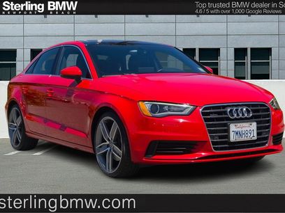 Used 2015 Audi A3 2.0T Premium Plus w/ Premium Plus Package