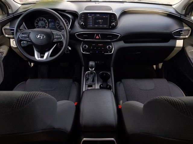 Used 2020 Hyundai Santa Fe SE AWD/4WD image 15