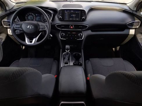 Used 2020 Hyundai Santa Fe SE AWD/4WD image 15