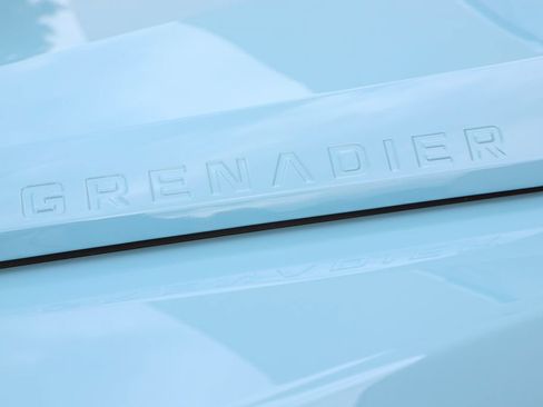 New 2026 INEOS Grenadier AWD/4WD image 52