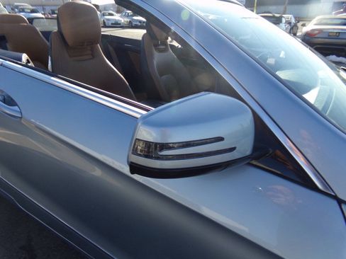 Used 2013 Mercedes-Benz E 350 Cabriolet w/ Premium 2 Pkg image 45