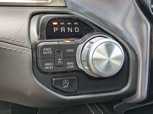 Used 2020 RAM 1500 Limited AWD/4WD image 27