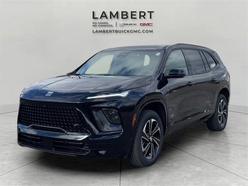 New 2026 Buick Enclave Sport Touring w/ Power Package image 1