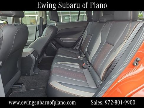 Used 2025 Subaru Crosstrek 2.5i Limited w/ Crosstrek Mirror Package image 25